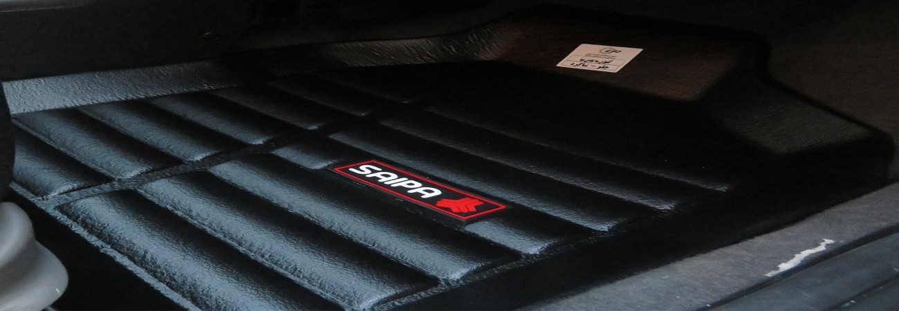 کفپوش 3 بعدی ماشین